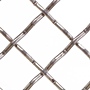 Aluminum Diamond Wire Mesh